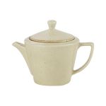 Porselen Seasons Sarı Kapaklı Demlik 500