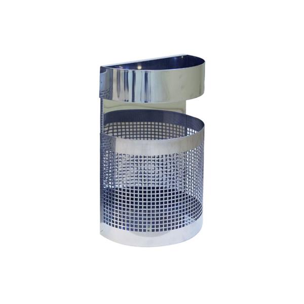 Duvar Tipi Çöp Kovası