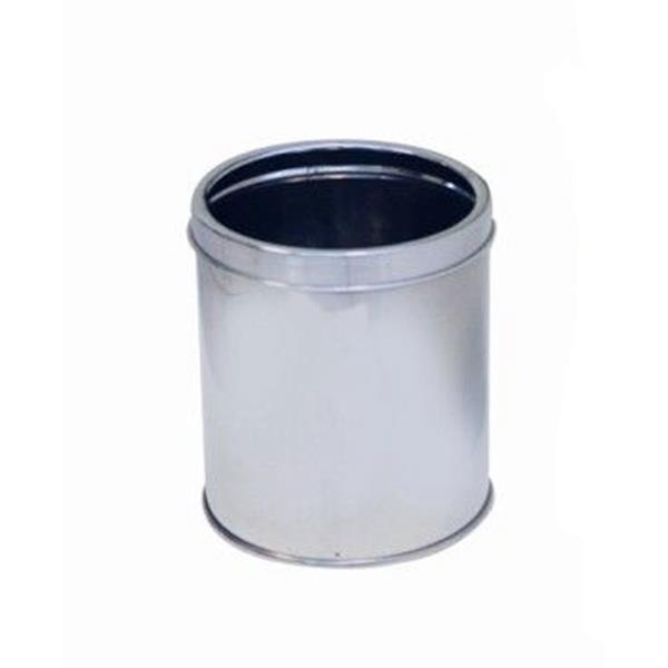 Paslanmaz Çöp Kutusu