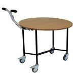 Kollu Oda Servis Arabası