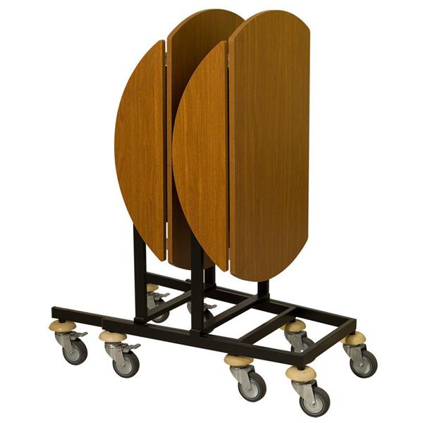 Katlanır Oda Servis Arabası