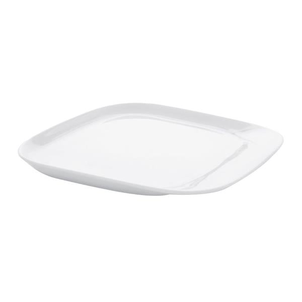 Porselen Oslo Düz Tabak