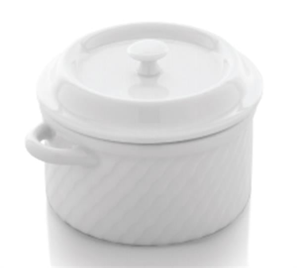 Porselen Panama Fırın Kabı 12, 14, 16 cm