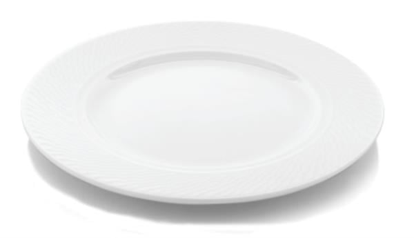 Porselen Panama Düz Tabak 15, 17, 20, 23, 25, 27, 30, 32 cm