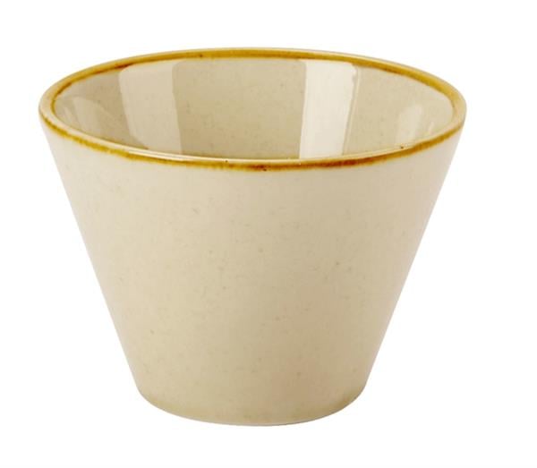 Porselen Seasons Sarı Kase 9Cm     