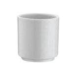 Porselen Pera Tuzluk & Biberlik & Kürdanlık