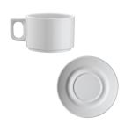 Porselen Pera Çay Fincan Takımı