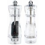 2'li Akrilik Karabiber, Tuz Değirmeni