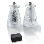 2'li Tuz Karabiber Değirmeni