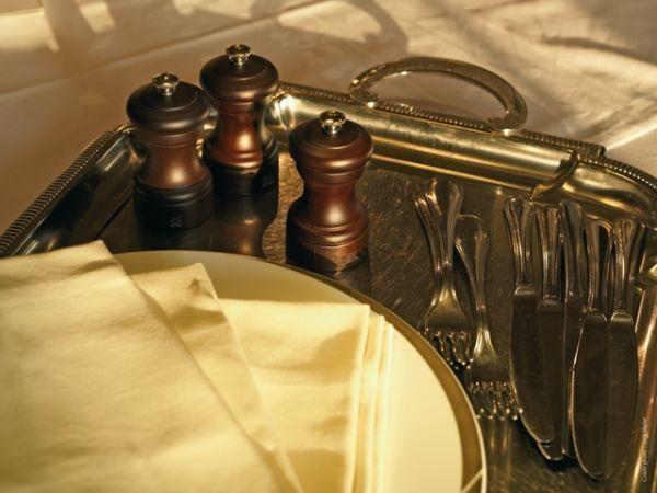 Bistro Karabiber + Tuz Değirmeni 2'li ST