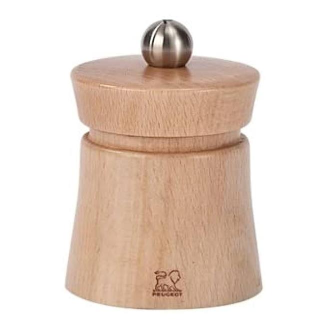 Baya Tuz Değirmeni Naturel Ahşap