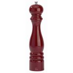 Paris Koyu Kırmızı Karabiber Değirmeni