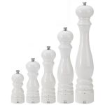 Paris U Karabiber Değirmeni Beyaz