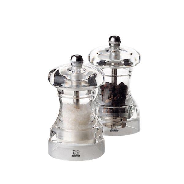 Metz Acrylic Tuz Değirmeni