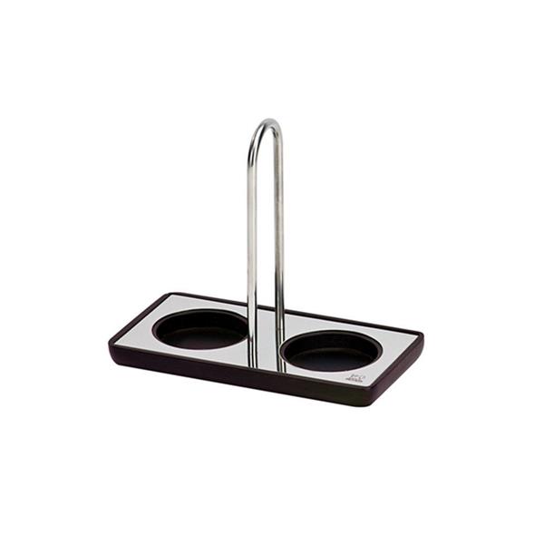 2'li Paslanmaz Çelik Değirmen Standı