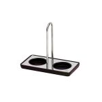 2'li Paslanmaz Çelik Değirmen Standı