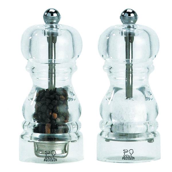 2'li Karabiber, Tuz Değirmeni