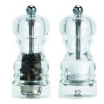 2'li Karabiber, Tuz Değirmeni