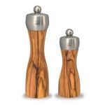 Zeytin Ağacı Tuz, Karabiber Değirmeni