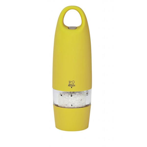 Sarı Pilli Tuz Değirmeni