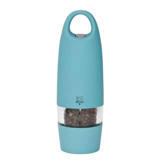 Mavi Pilli Karabiber Değirmeni