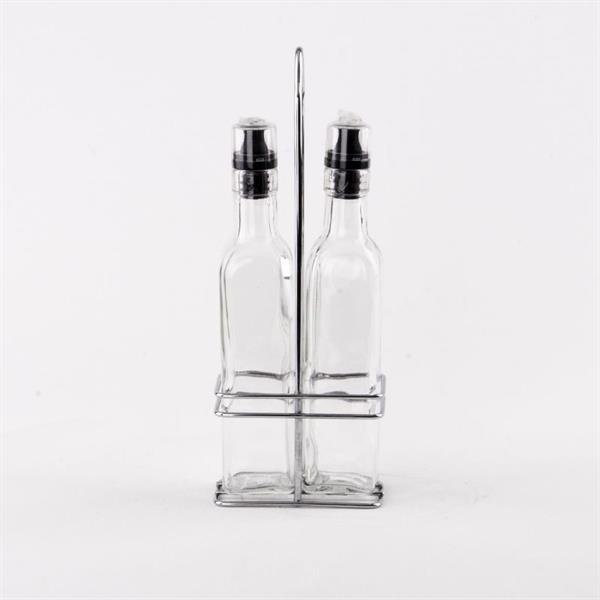 KLT Yağlık Sirkelik Seti Standlı