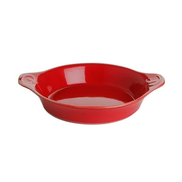 Porselen Seasons Kırmızı Sahan 14Cm   