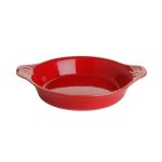 Porselen Seasons Kırmızı Sahan 14Cm   