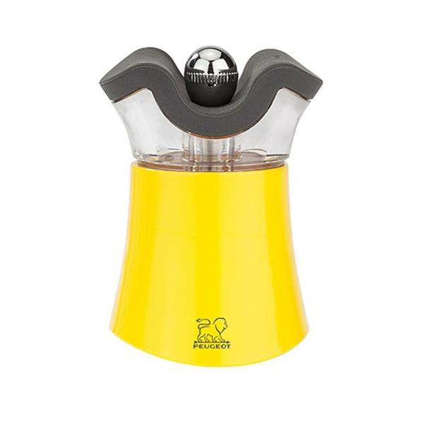 Sarı Tuzluk ve Karabiber Değirmeni