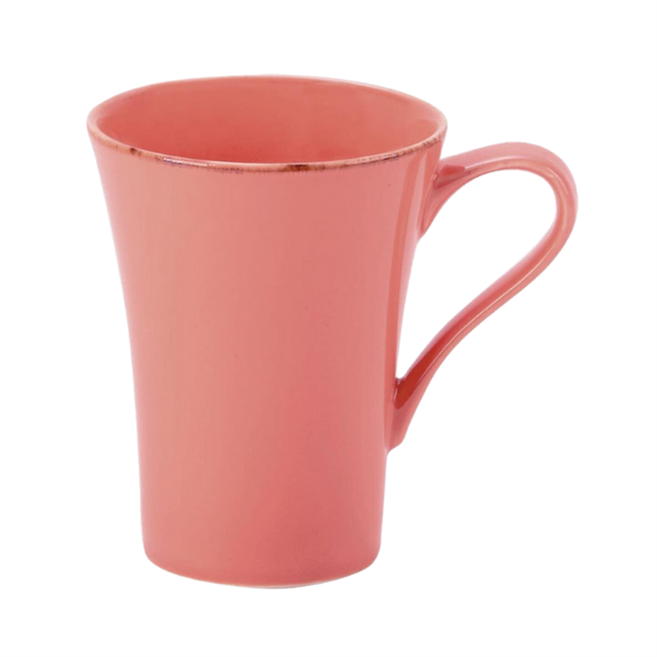 Porselen Seasons Turuncu Kupa 300Cc   