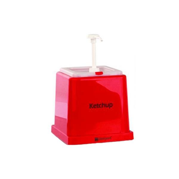 Ketçap Pompası