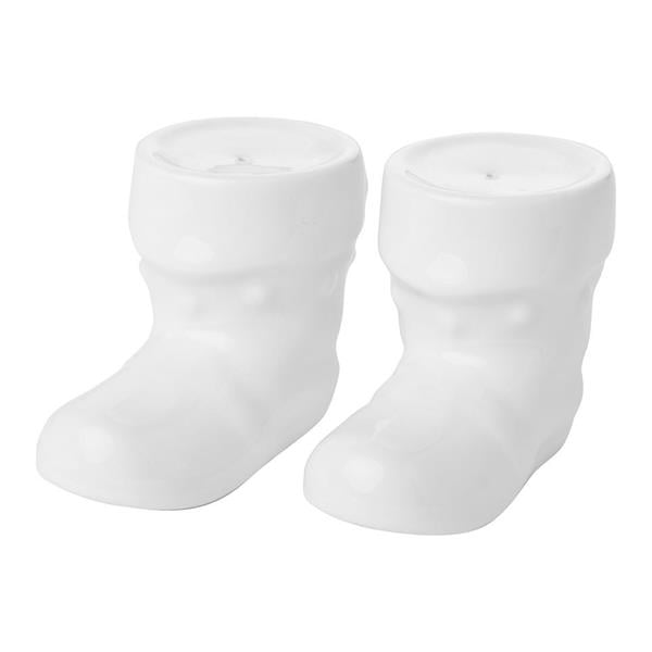 Porselen Yardımcı Parçalar Tuzluk & Biberlik