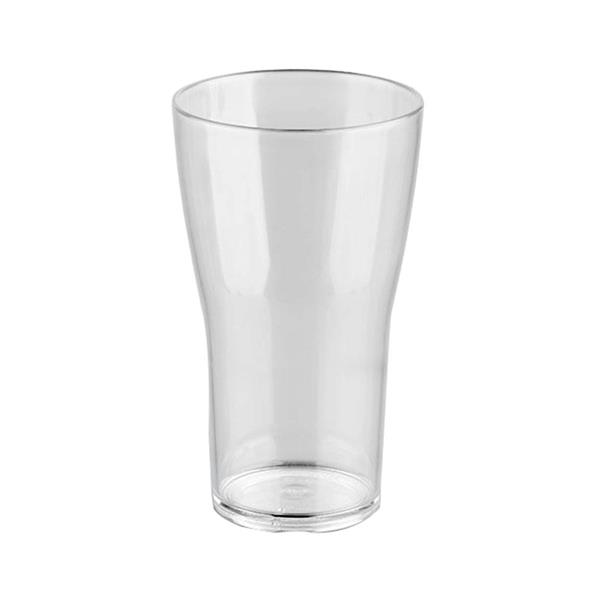 Polikarbonat Tulip Bardak