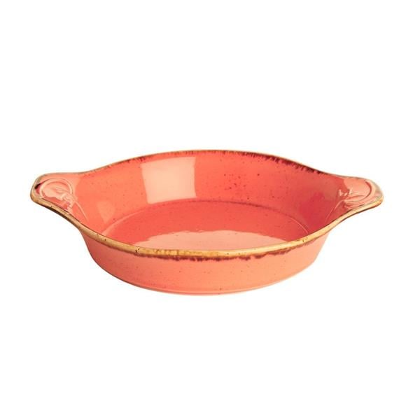 Porselen Seasons Turuncu Sahan 14Cm   