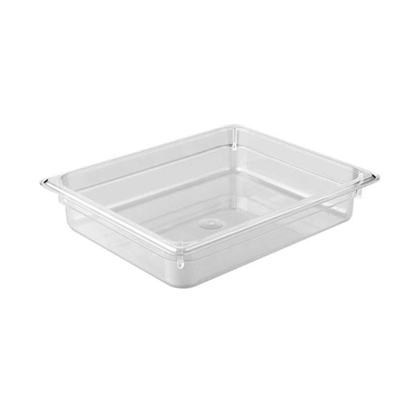 Polikarbonat GN 1/2 Küvet