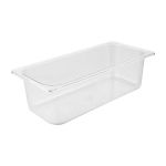 Polikarbonat Dondurma Küveti