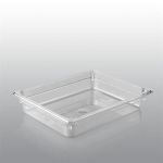 Polipropilen GN 1/2 Küvet Kapaklı