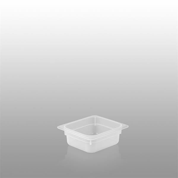 Polipropilen GN 1/6 Küvet