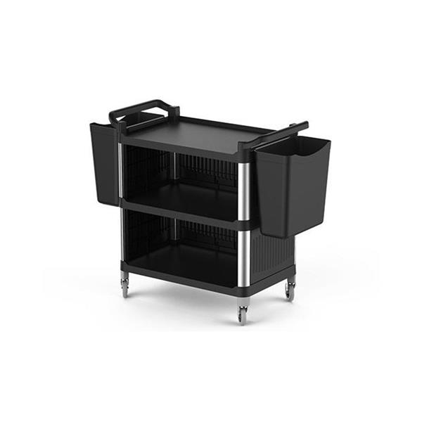 3 Katlı Servis Arabası