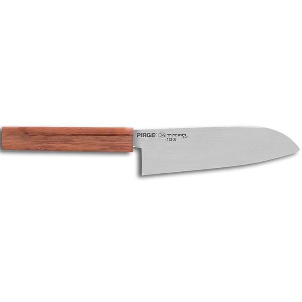 Titan East Şef Bıçağı Santoku