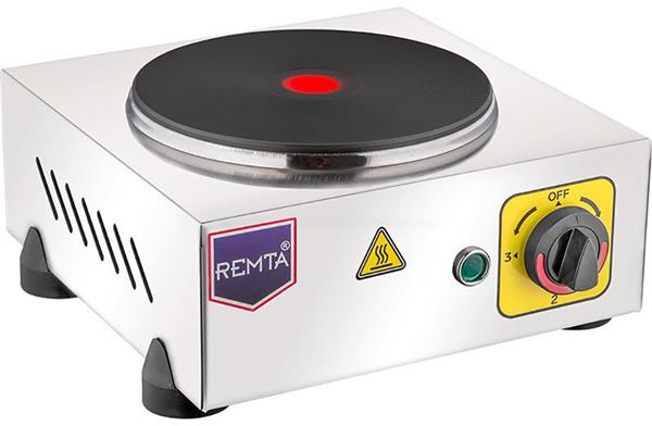 Tekli Pleyt Isıtıcı 19 cm PLT1