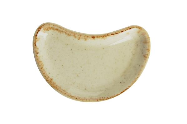 Porselen Seasons Sarı Mini Tabak 10Cm  