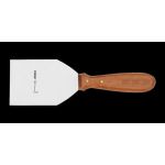 Creme Spatula Gül Ağacı Saplı