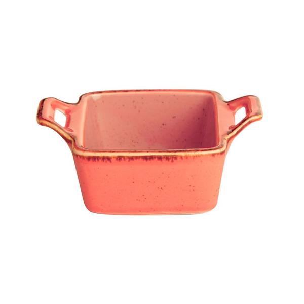 Porselen Seasons Turuncu Mini Kase 10Cm 