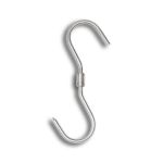 Bilyalı S Çengel Paslanmaz