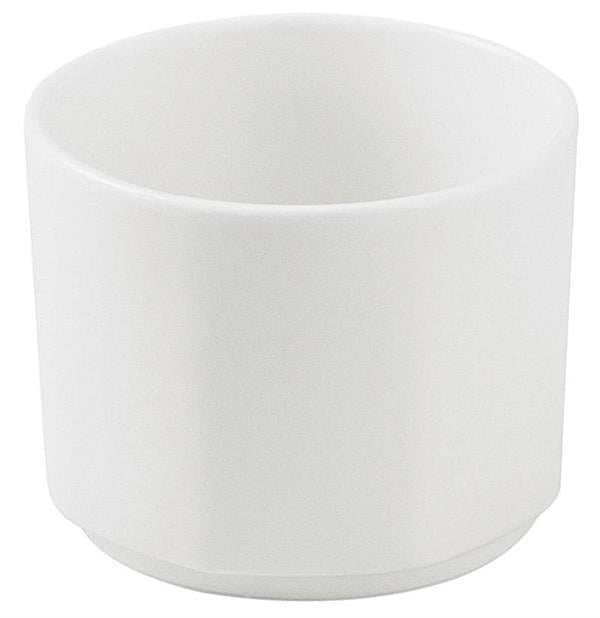 Porselen Lebon Beyaz Şekerlik 160Cc   