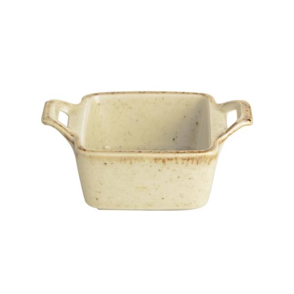 Porselen Seasons Sarı Mini Kase 10Cm  