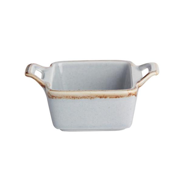 Porselen Seasons Gri Mini Kase 10Cm   