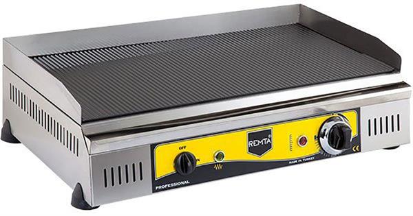 Cam Yüzeyli Izgara Elektrikli 60 cm R57