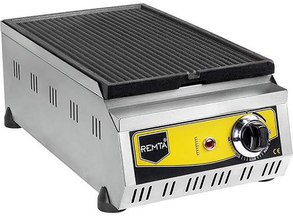Döküm Izgara Elektrikli 30 cm R61